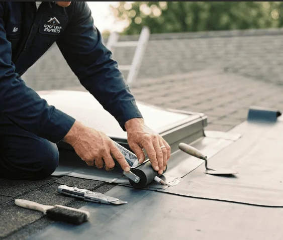 Why choose Roof Leak Repair in Lake Dallas, TX